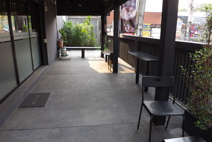 店内の様子